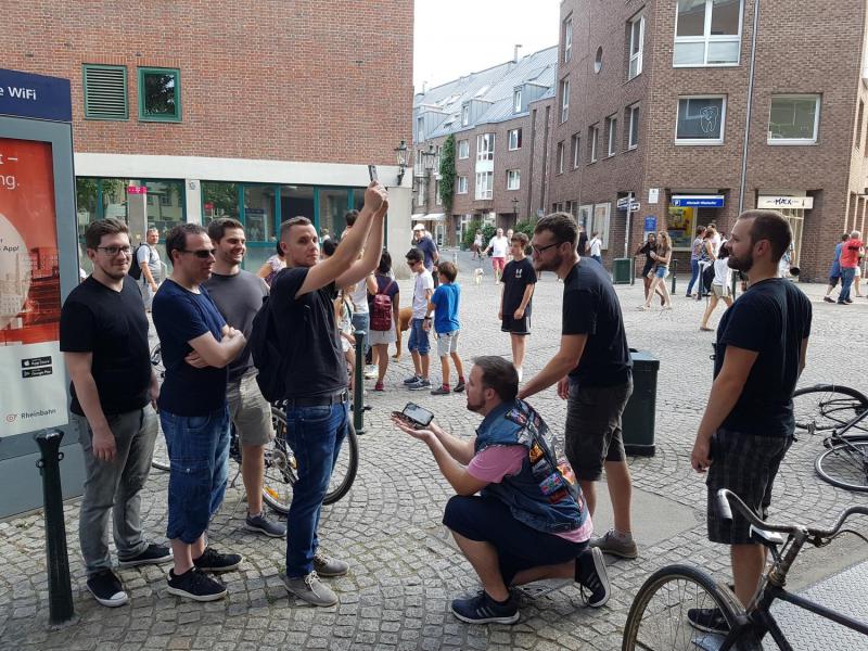 myCityHunt Jeu de Piste 15