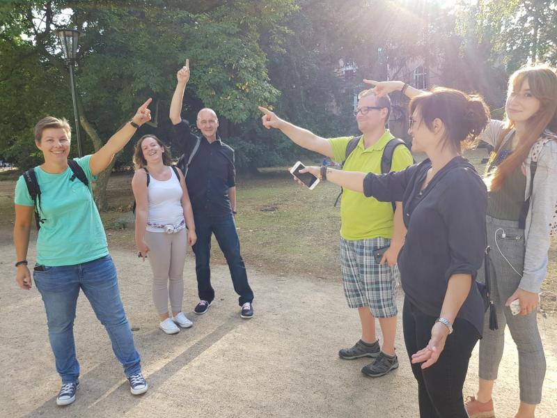 myCityHunt Jeu de Piste 6