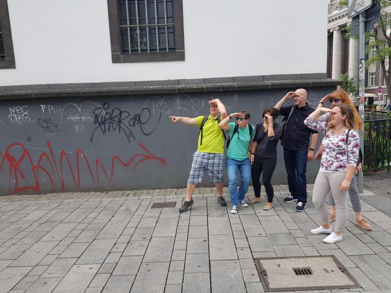 myCityHunt Jeu de Piste 11