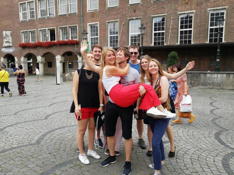 myCityHunt Jeu de Piste 9