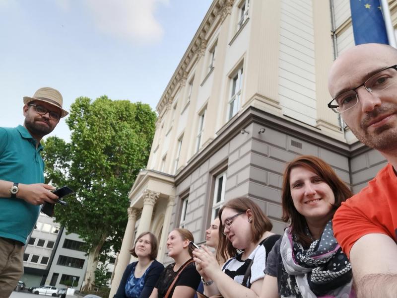 myCityHunt Jeu de Piste 9