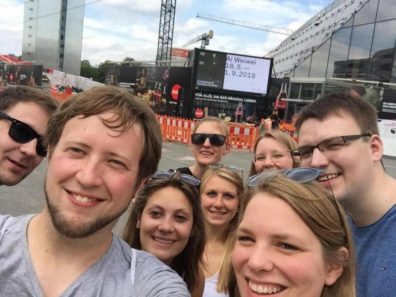 myCityHunt Jeu de Piste 1