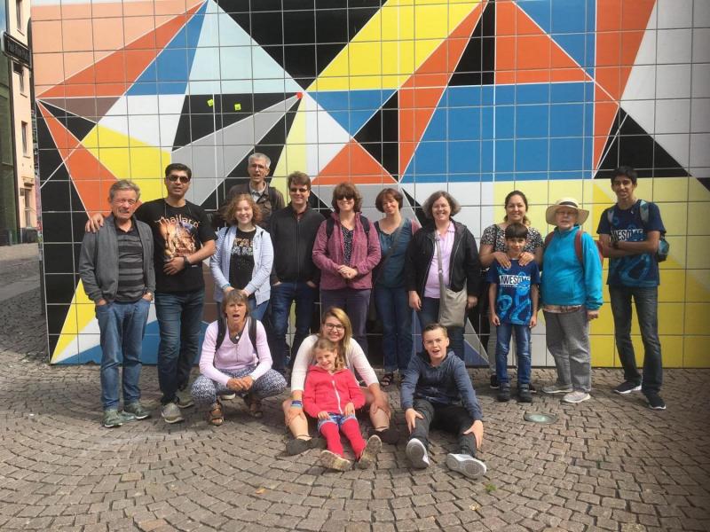 myCityHunt Jeu de Piste 7