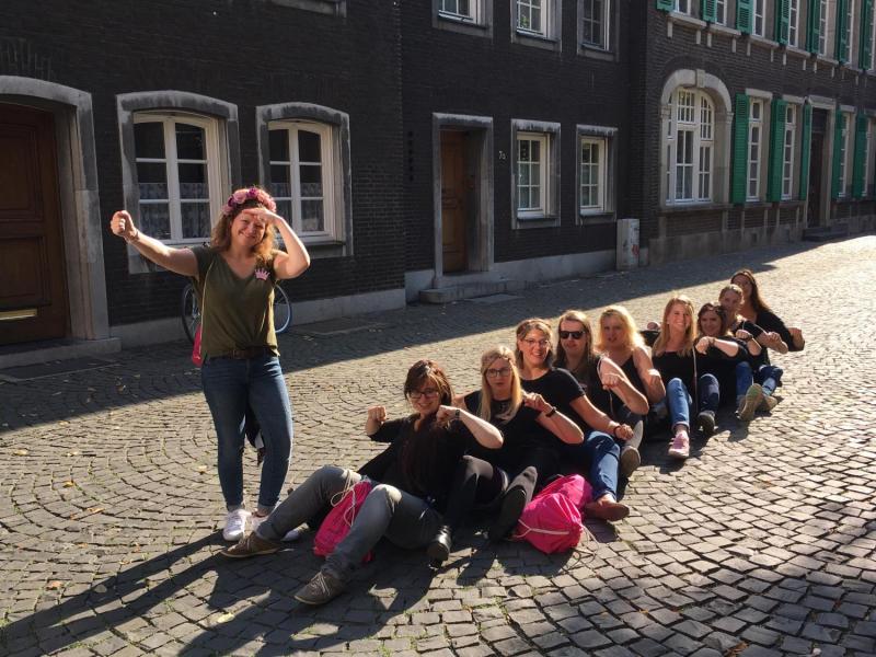 myCityHunt Jeu de Piste 14