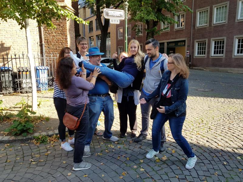 myCityHunt Jeu de Piste 3