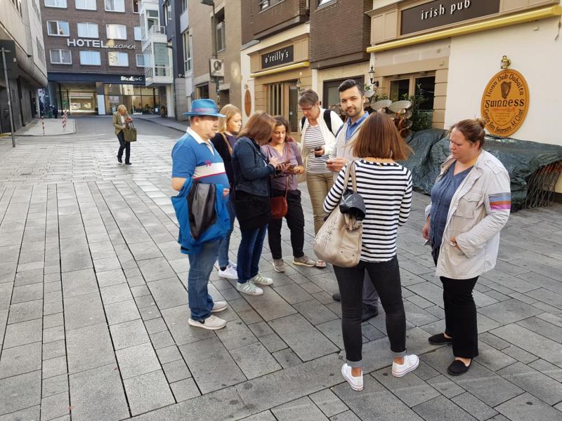 myCityHunt Jeu de Piste 15