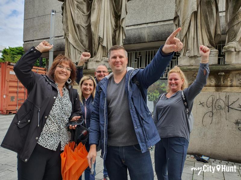 myCityHunt Jeu de Piste 2