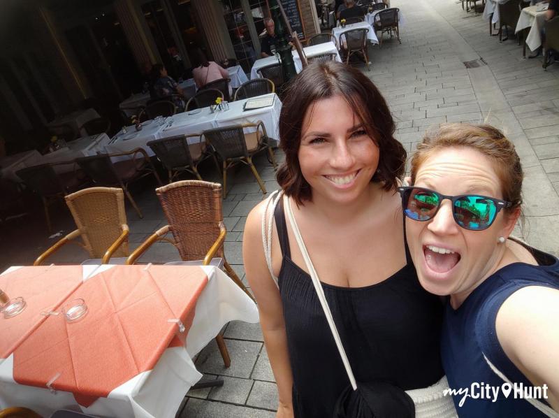 myCityHunt Jeu de Piste 11