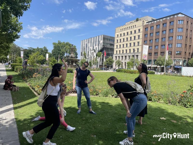 myCityHunt Jeu de Piste 13