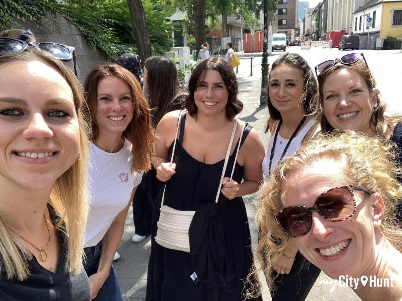 myCityHunt Jeu de Piste 13