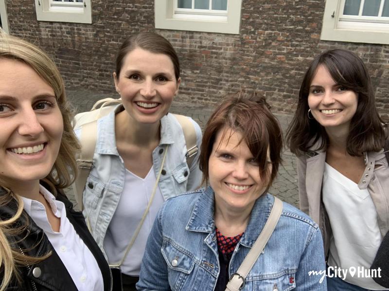 myCityHunt Jeu de Piste 15