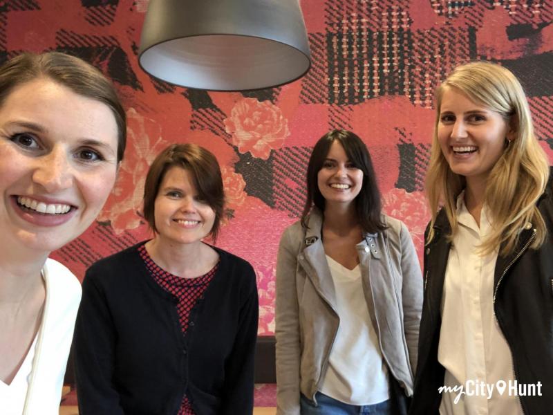 myCityHunt Jeu de Piste 10