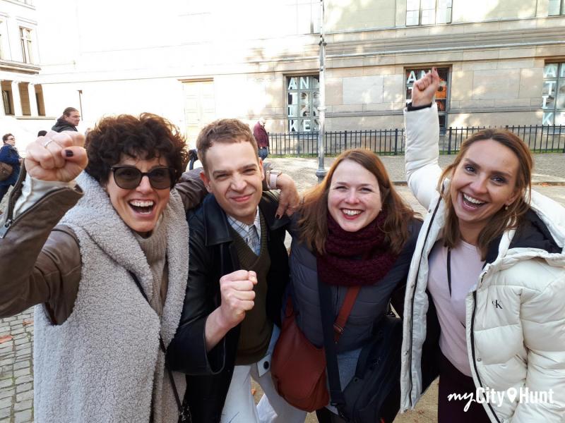 myCityHunt Jeu de Piste 13