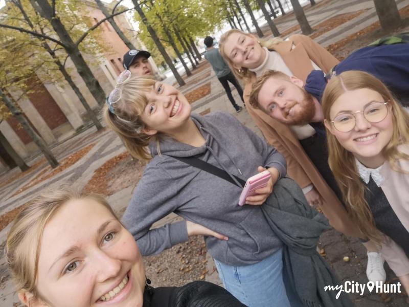 myCityHunt Jeu de Piste 14