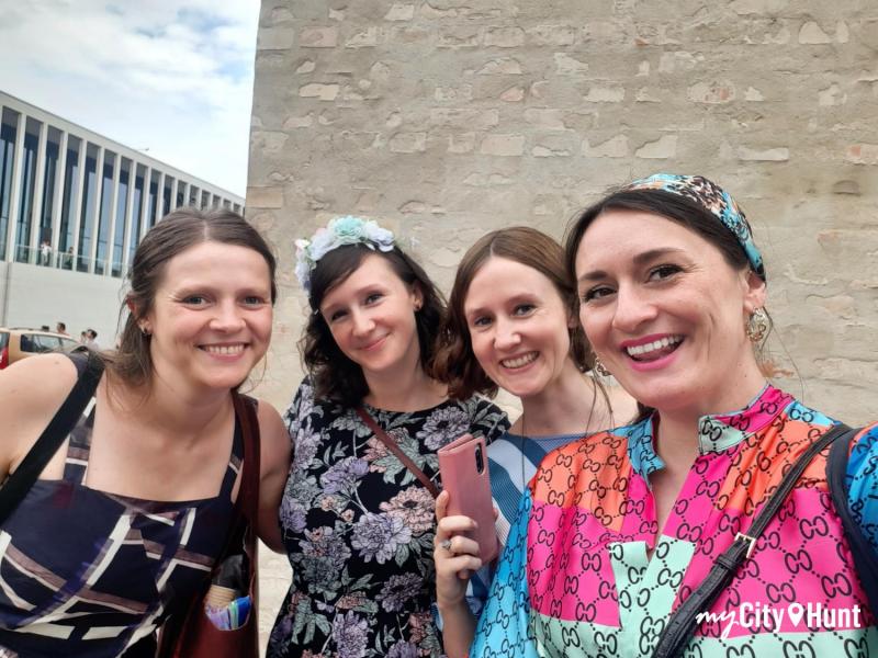 myCityHunt Jeu de Piste 2