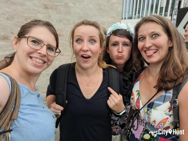 myCityHunt Jeu de Piste 1