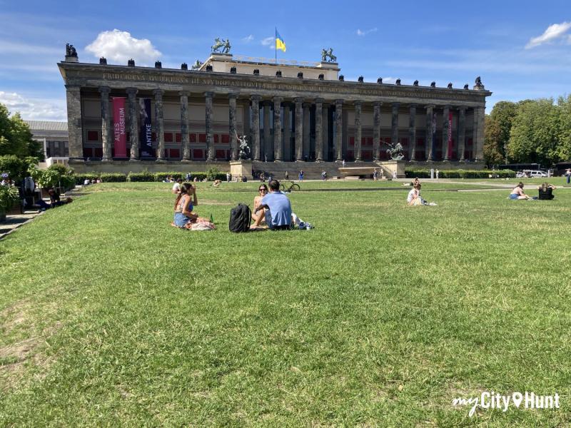 myCityHunt Jeu de Piste 3