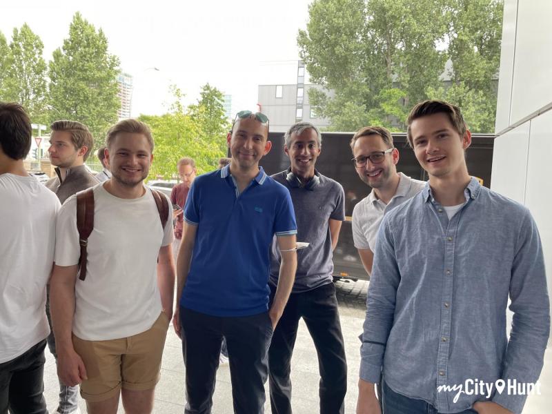 myCityHunt Jeu de Piste 9