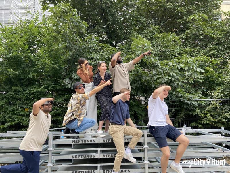 myCityHunt Jeu de Piste 5