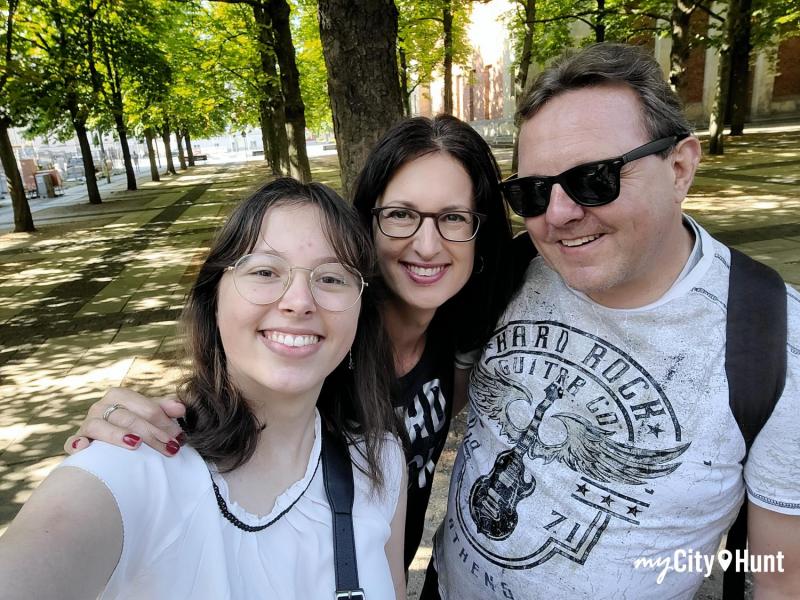 myCityHunt Jeu de Piste 1