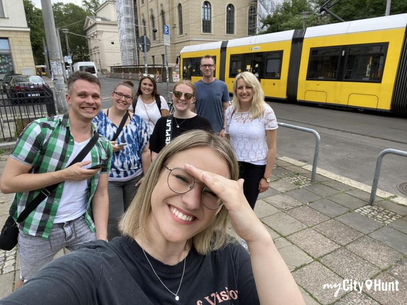 myCityHunt Jeu de Piste 9