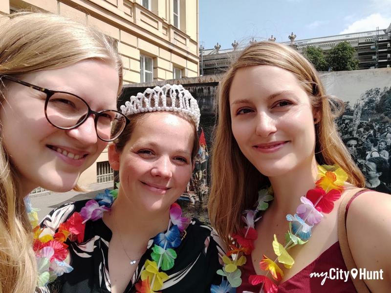 myCityHunt Jeu de Piste 3