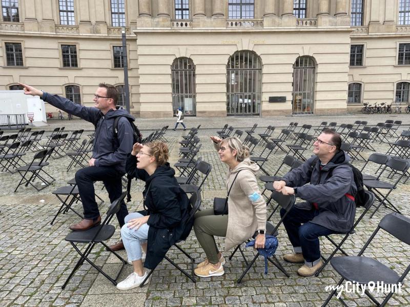 myCityHunt Jeu de Piste 1