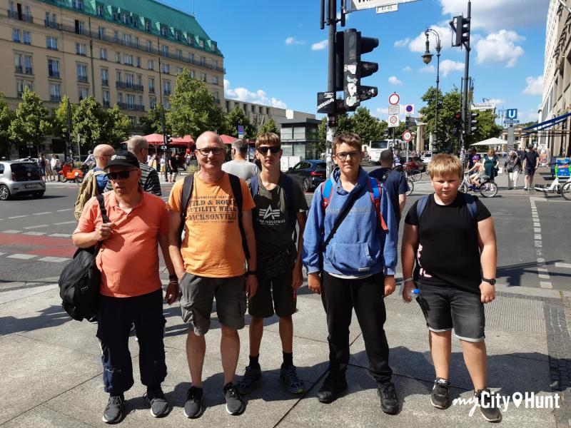 myCityHunt Jeu de Piste 14