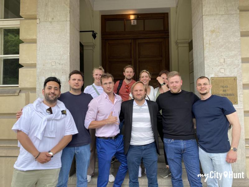 myCityHunt Jeu de Piste 9