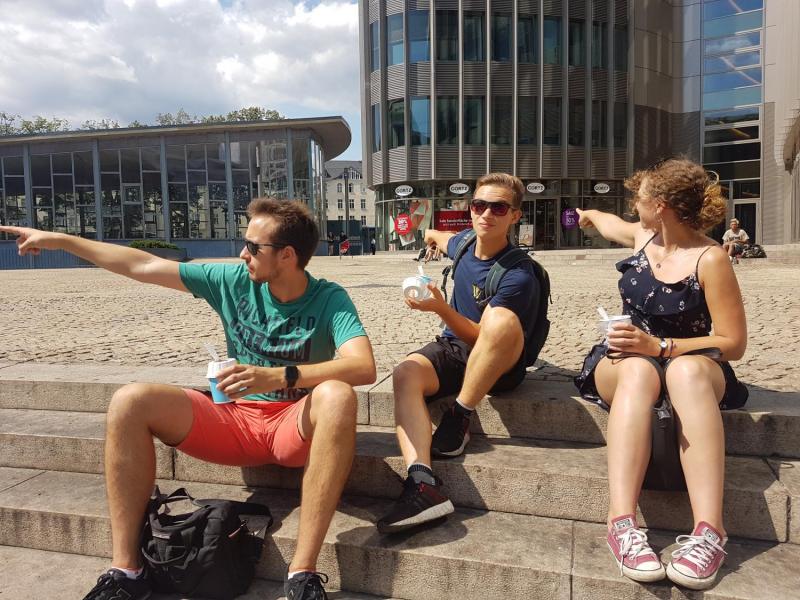 myCityHunt Jeu de Piste 1