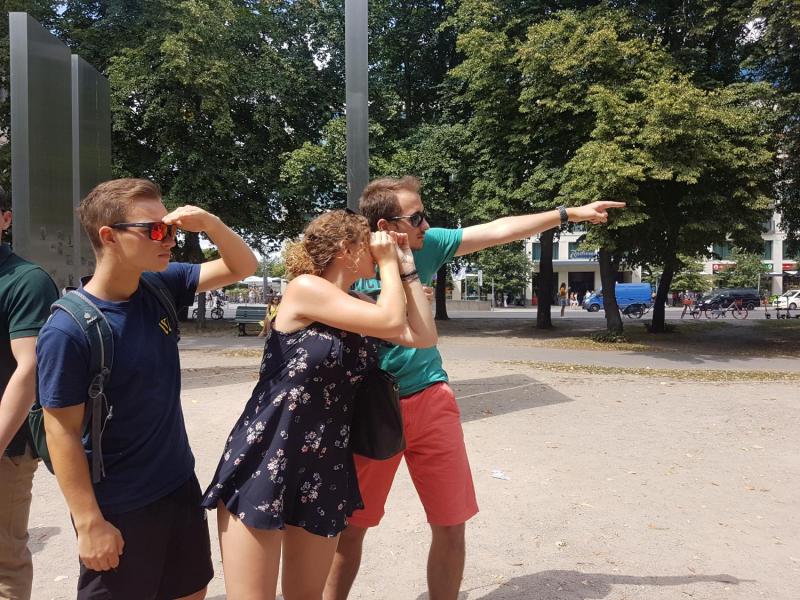 myCityHunt Jeu de Piste 14