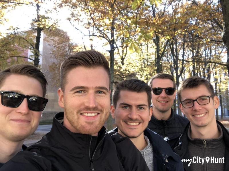 myCityHunt Jeu de Piste 7