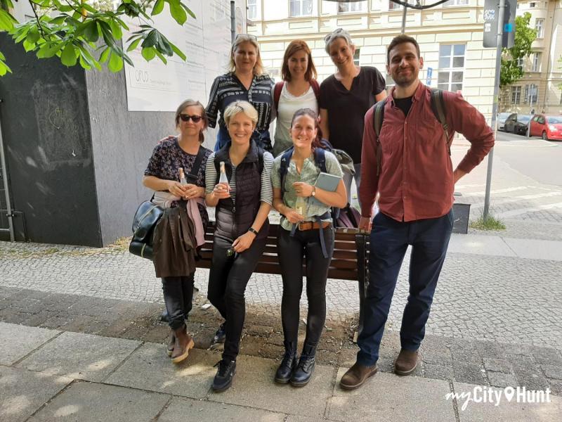 myCityHunt Jeu de Piste 14