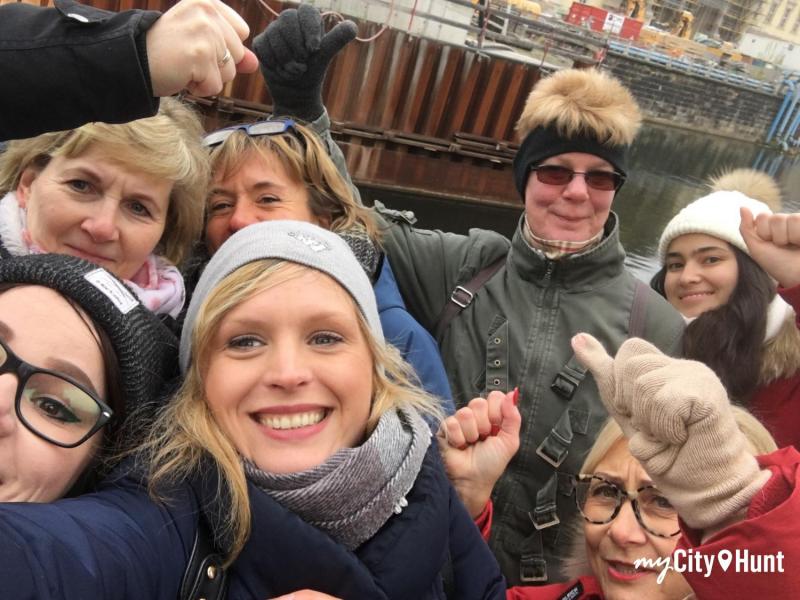 myCityHunt Jeu de Piste 15