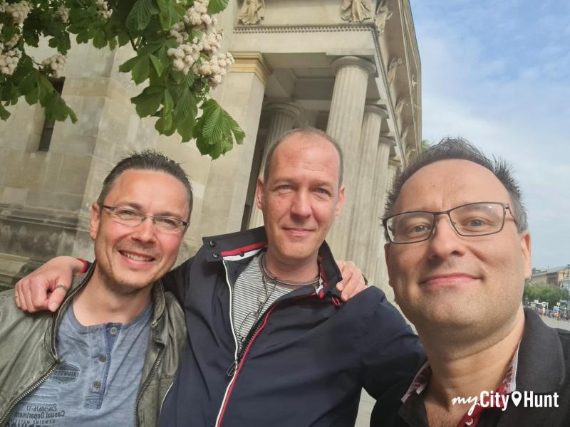 myCityHunt Jeu de Piste 9