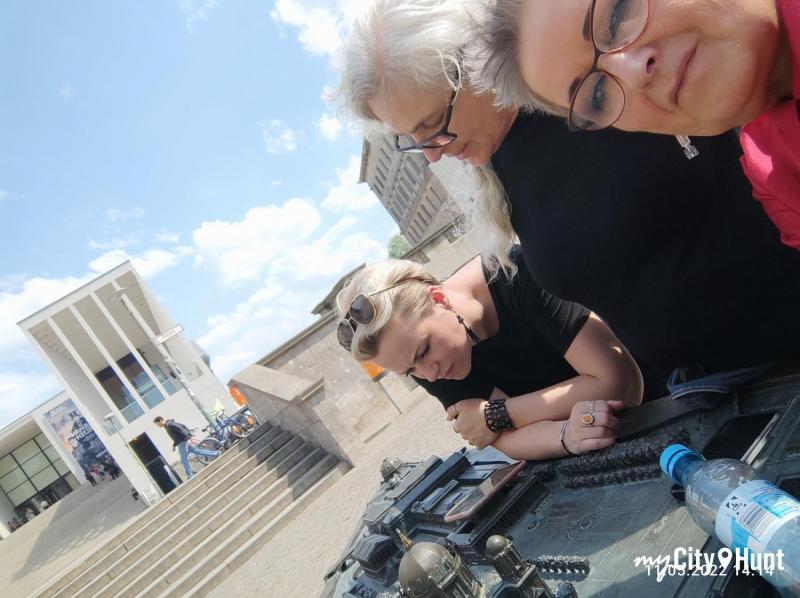 myCityHunt Jeu de Piste 6