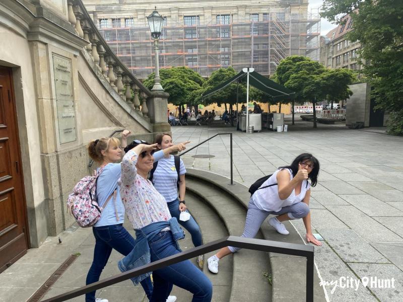 myCityHunt Jeu de Piste 2