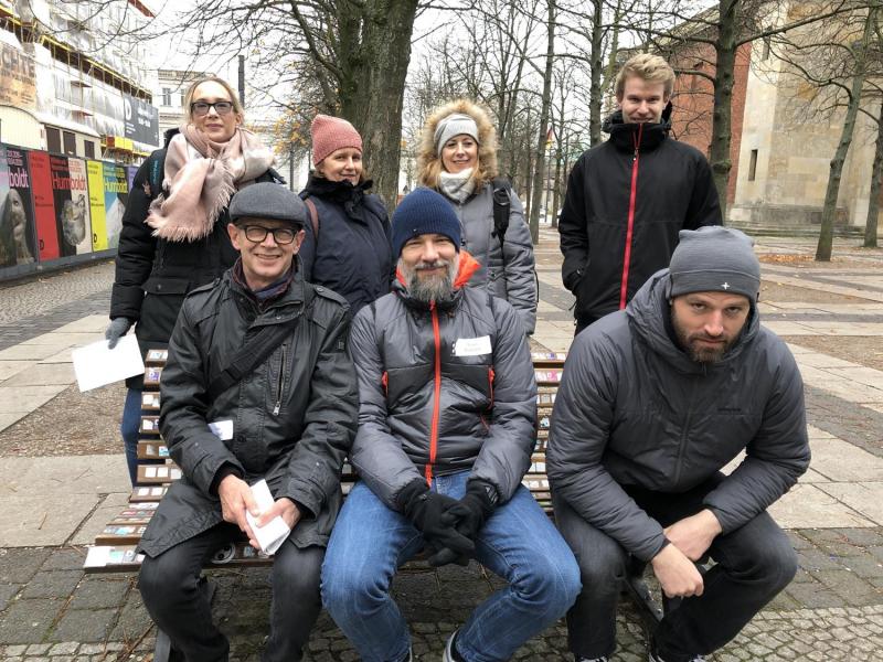 myCityHunt Jeu de Piste 11