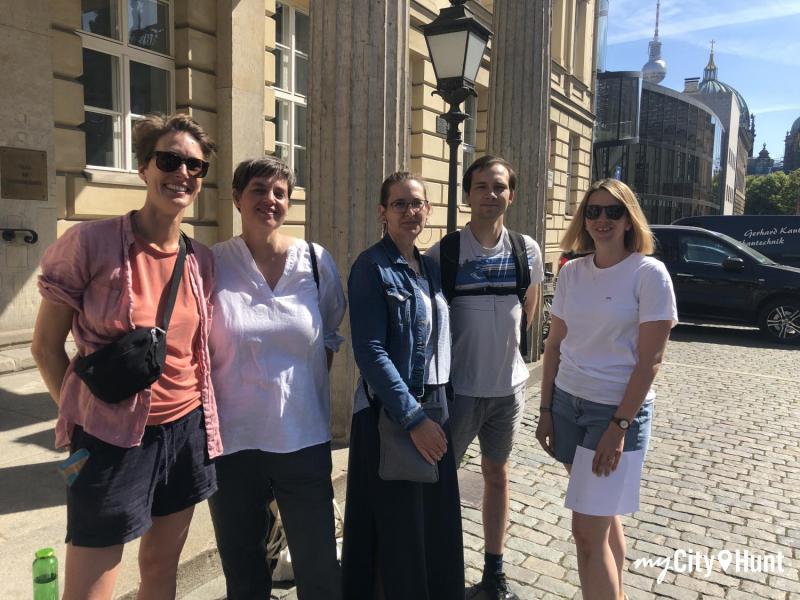 myCityHunt Jeu de Piste 11