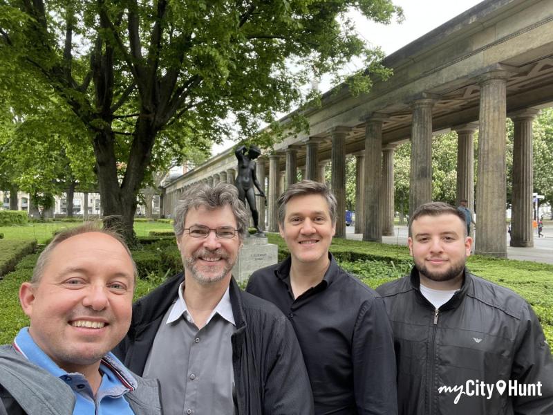 myCityHunt Jeu de Piste 1