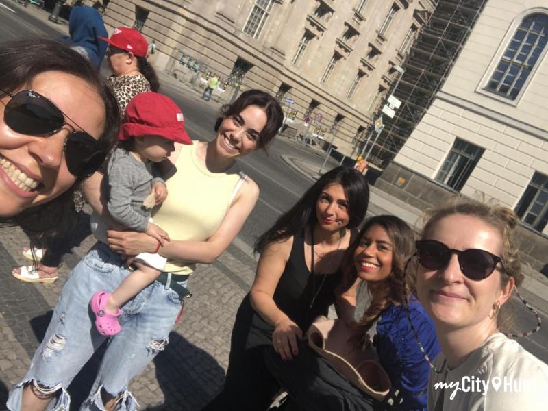 myCityHunt Jeu de Piste 1