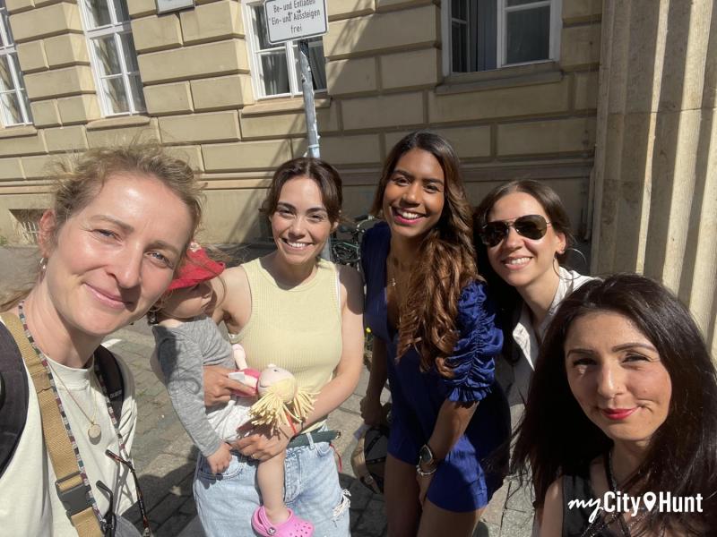 myCityHunt Jeu de Piste 13