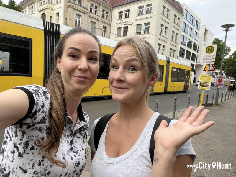 myCityHunt Jeu de Piste 6