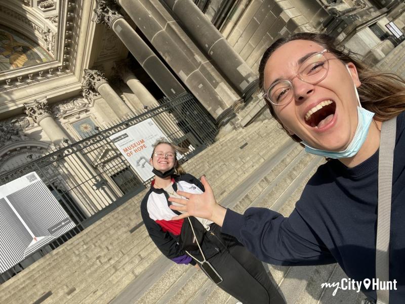 myCityHunt Jeu de Piste 14