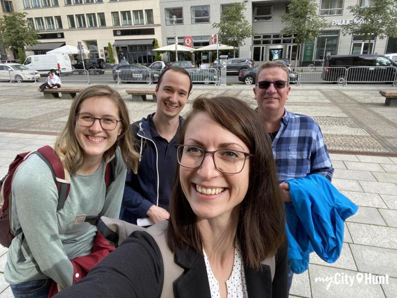 myCityHunt Jeu de Piste 2