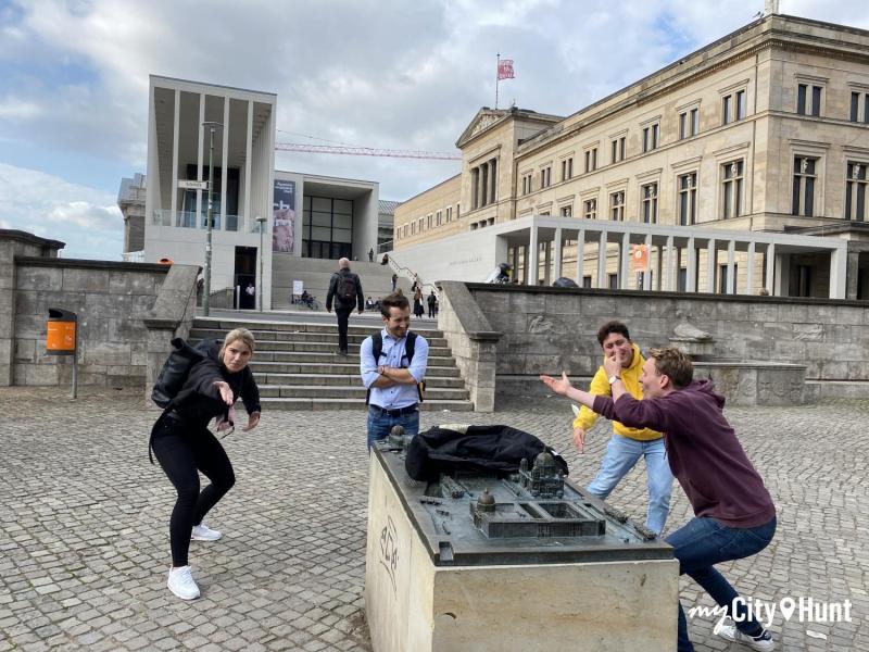 myCityHunt Jeu de Piste 5