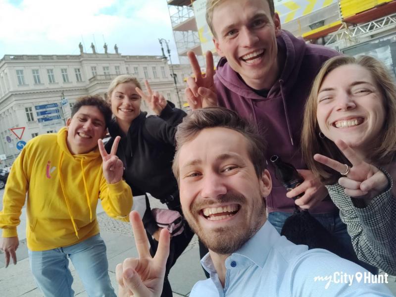 myCityHunt Jeu de Piste 3