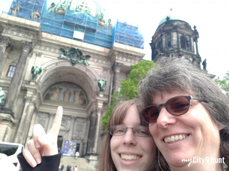 myCityHunt Jeu de Piste 7