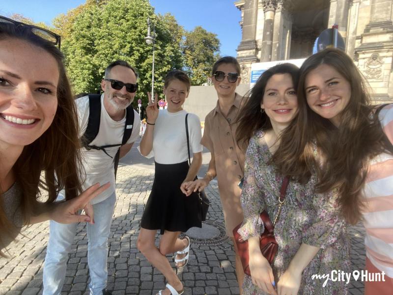 myCityHunt Jeu de Piste 1