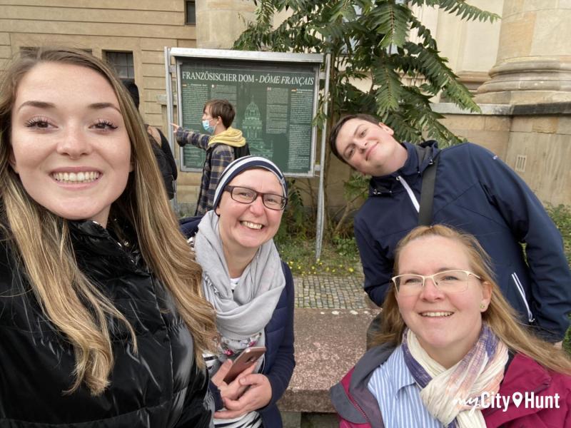 myCityHunt Jeu de Piste 2